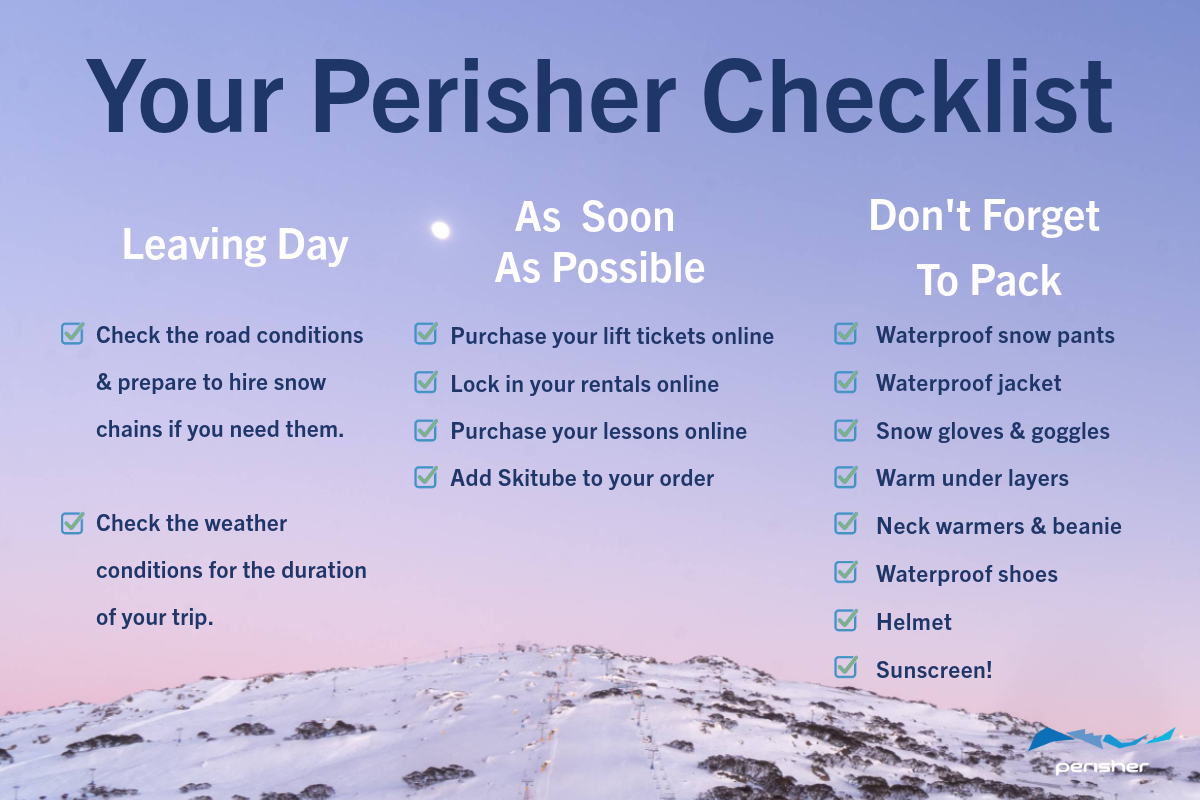 Top Tips